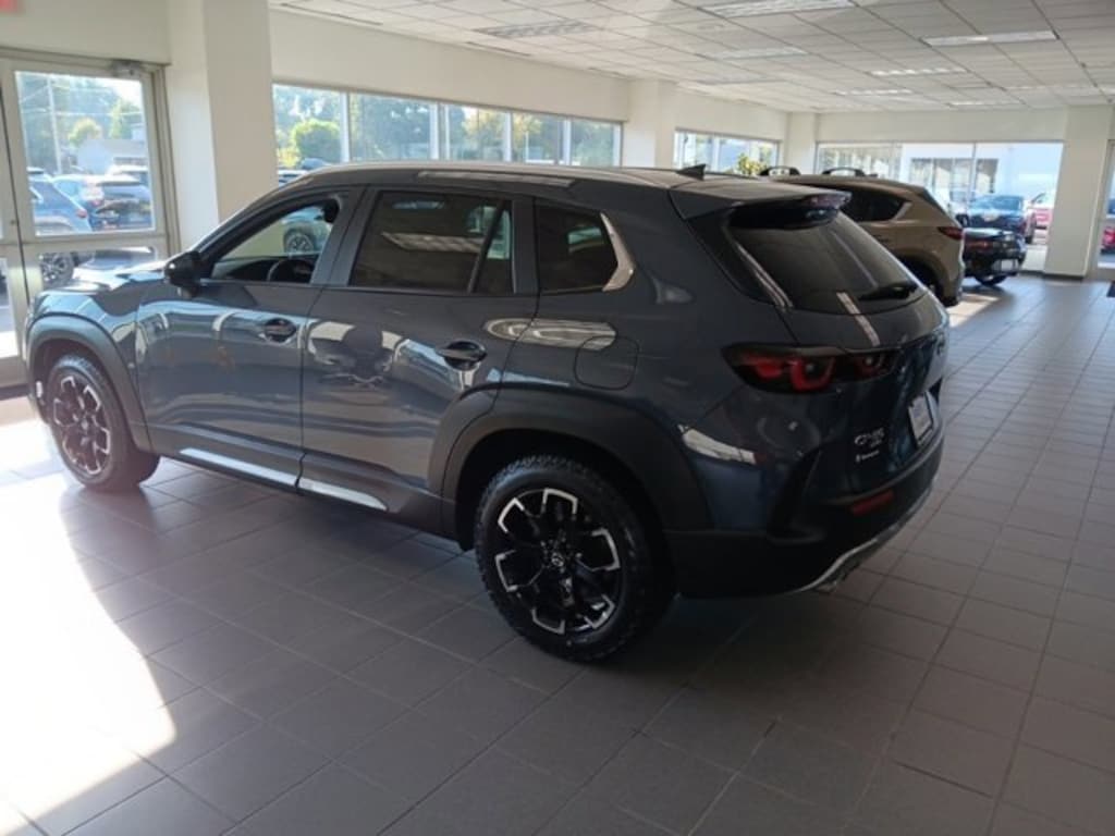 New 2025 Mazda CX-50 2.5 Turbo Meridian Edition AWD Sport Utility