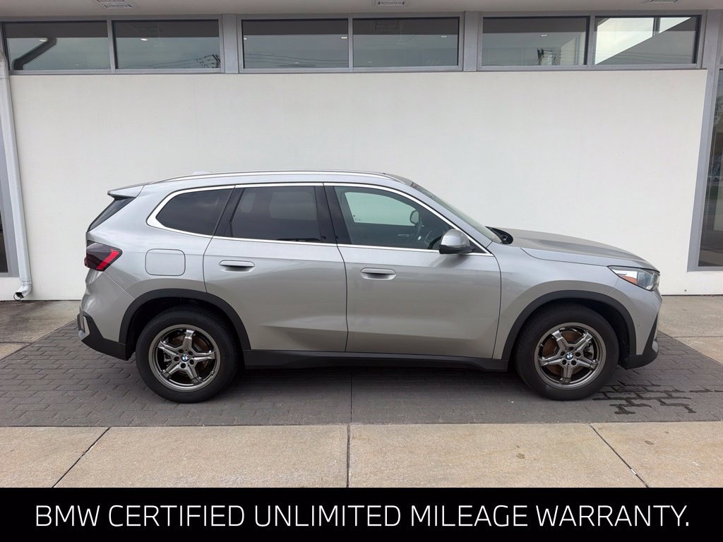 Used 2023 BMW X1 xDrive28i SUV