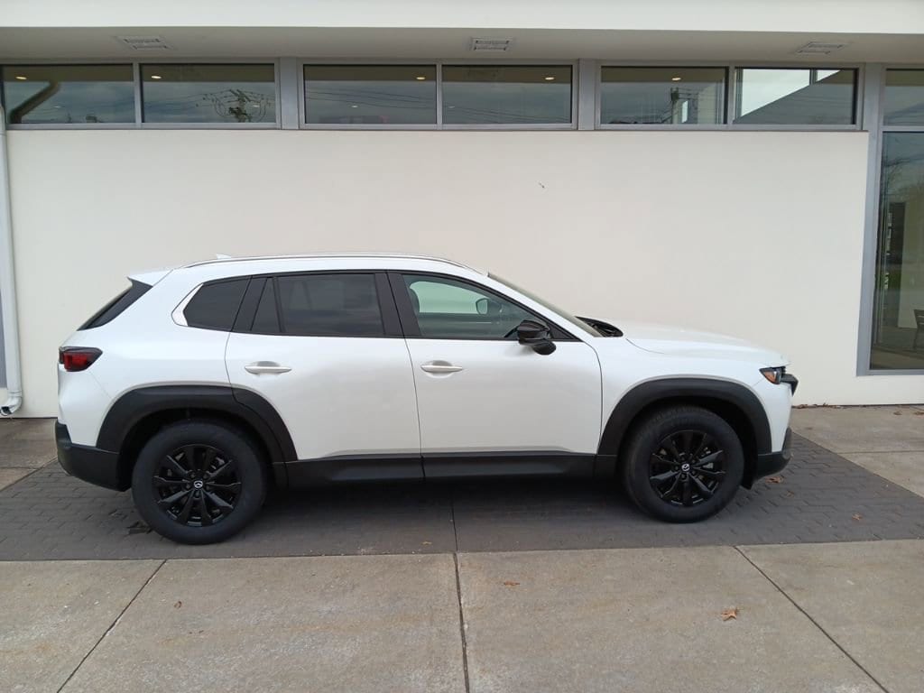 Certified 2025 Mazda CX-50 2.5 S Premium Package SUV