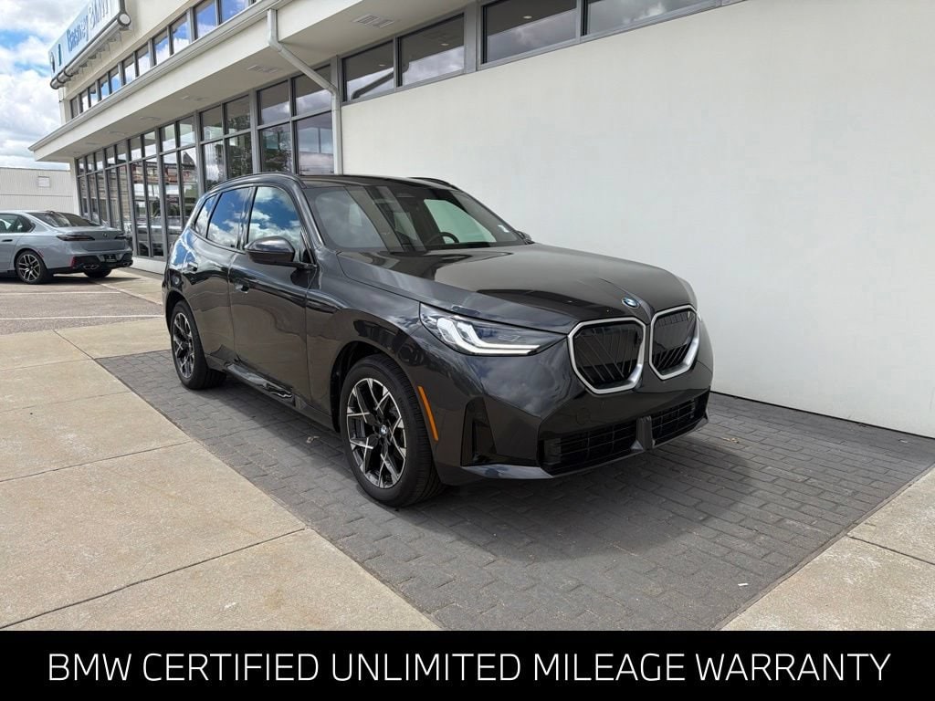 Used 2026 BMW X3 30 xDrive SUV
