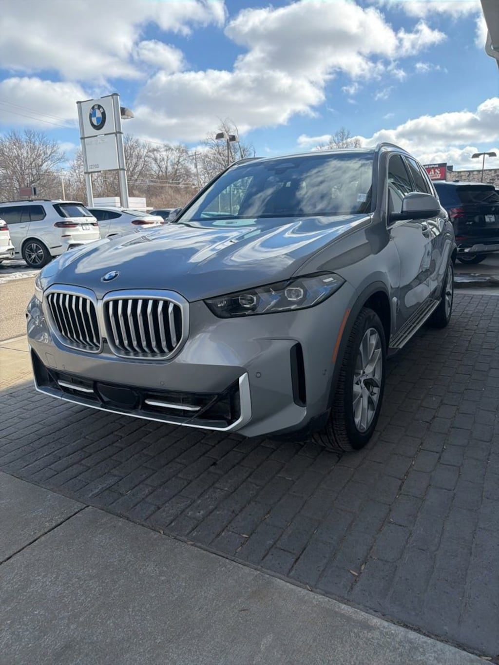 Used 2026 BMW X5 xDrive40i SUV