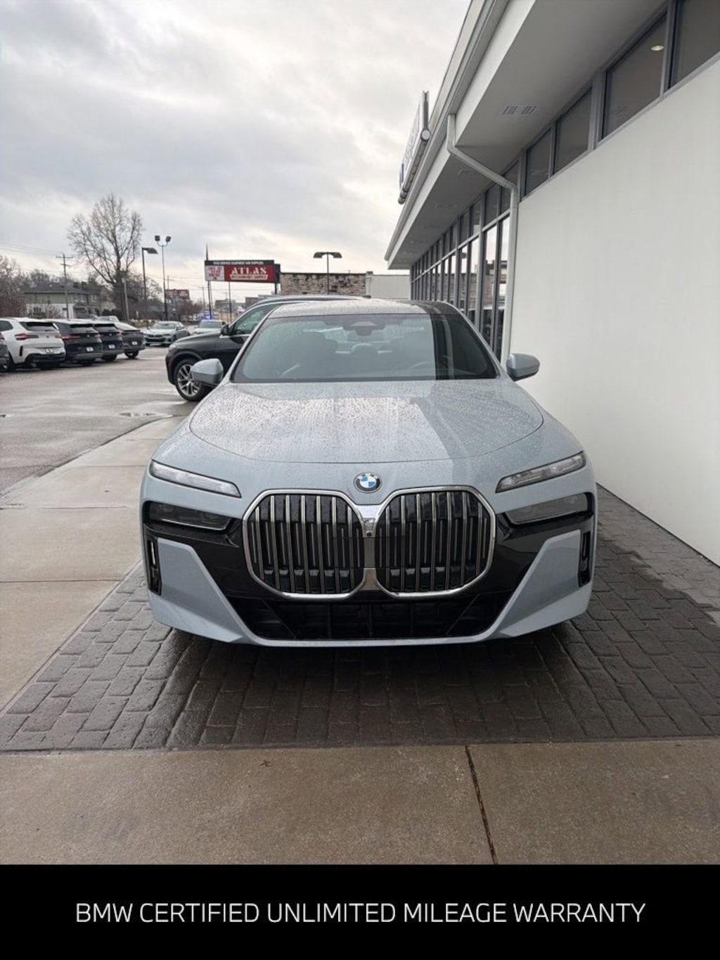 Certified 2024 BMW 760i xDrive Sedan