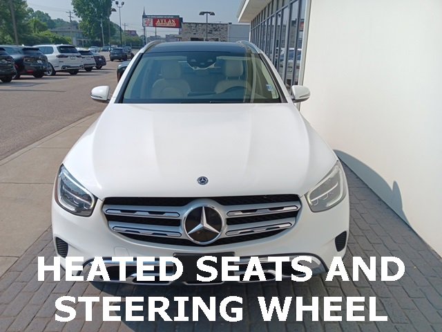 2020 Mercedes Benz GLC 300 4MATIC photo 2