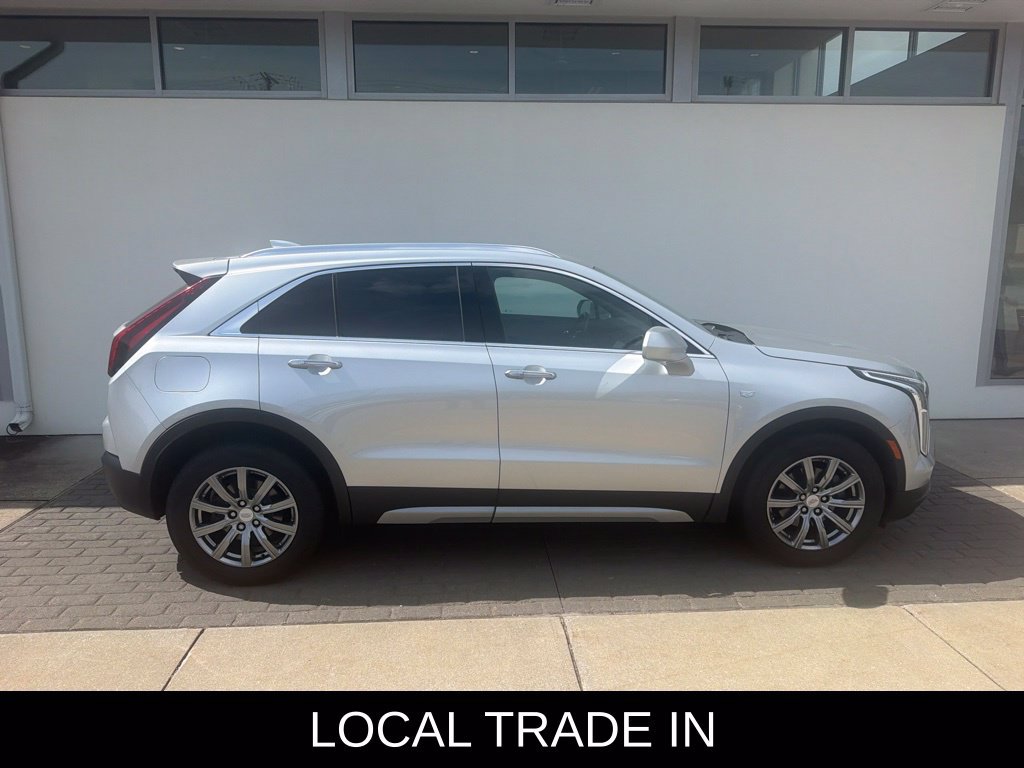 Used 2019 CADILLAC XT4 Premium Luxury SUV
