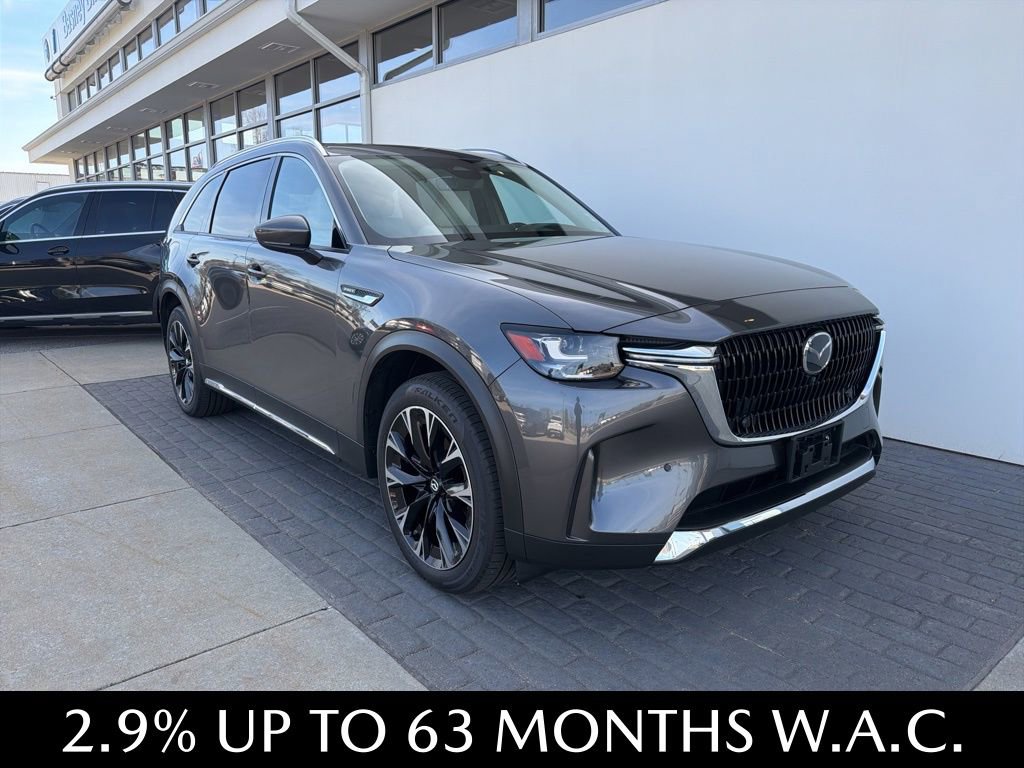 2024 Mazda CX-90 PHEV Premium Plus Package's photo