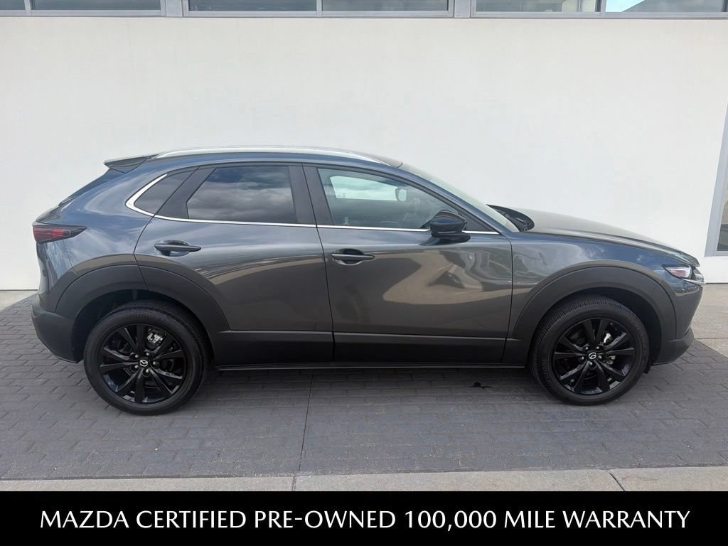 Certified 2024 Mazda CX-30 2.5 S Select Sport SUV