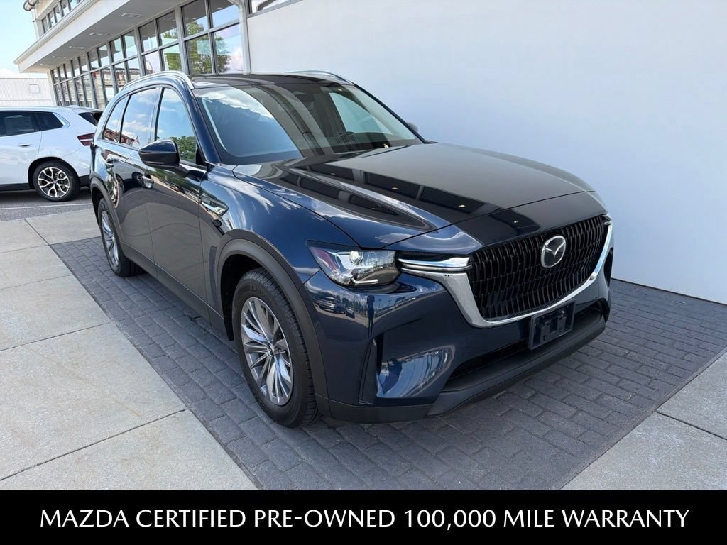 Used 2024 Mazda CX-90 Plug-In Hybrid Preferred SUV