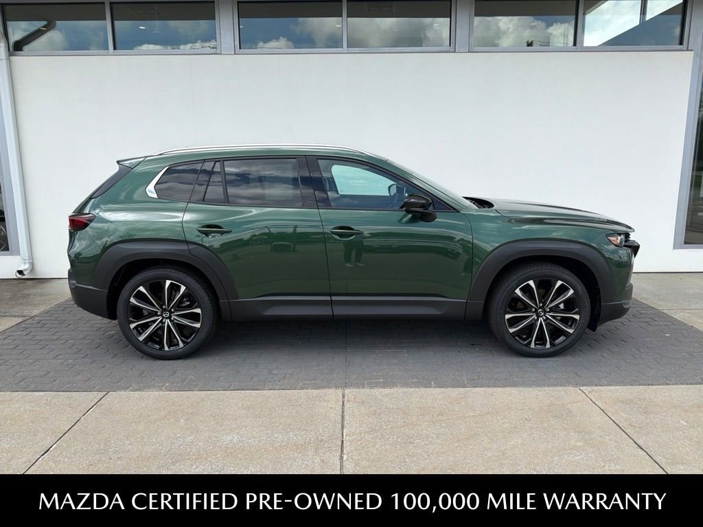 Certified 2026 Mazda CX-50 2.5 S Premium SUV