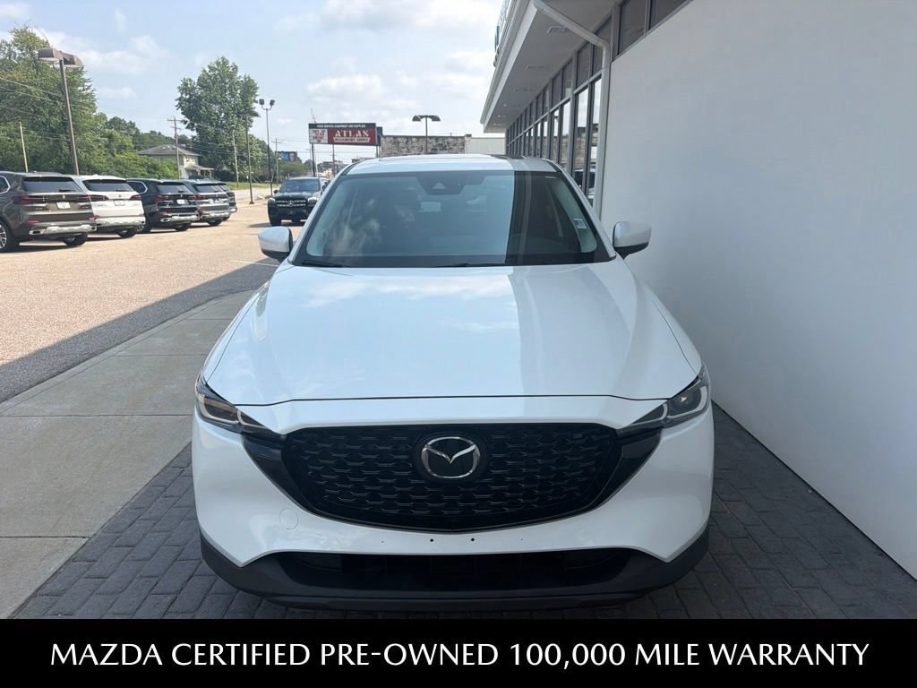 Certified 2025 Mazda CX-5 2.5 S Preferred Package SUV