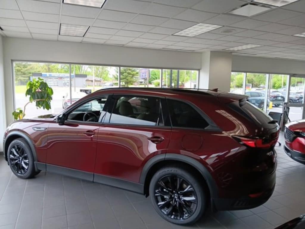 New 2025 Mazda CX-90 Plug-In Hybrid Premium Sport AWD Sport Utility