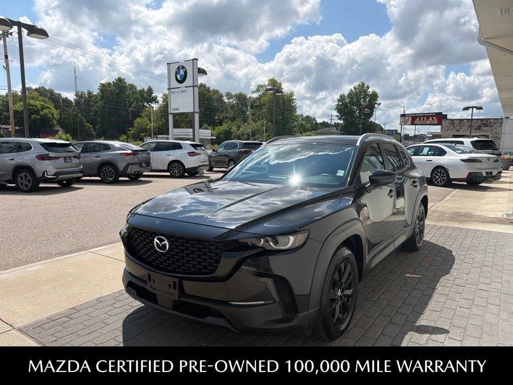 Certified 2024 Mazda CX-50 2.5 S Premium Package SUV