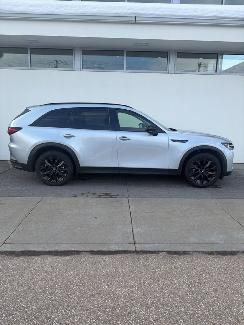 Used 2025 Mazda CX-90 3.3 Turbo Premium Sport SUV