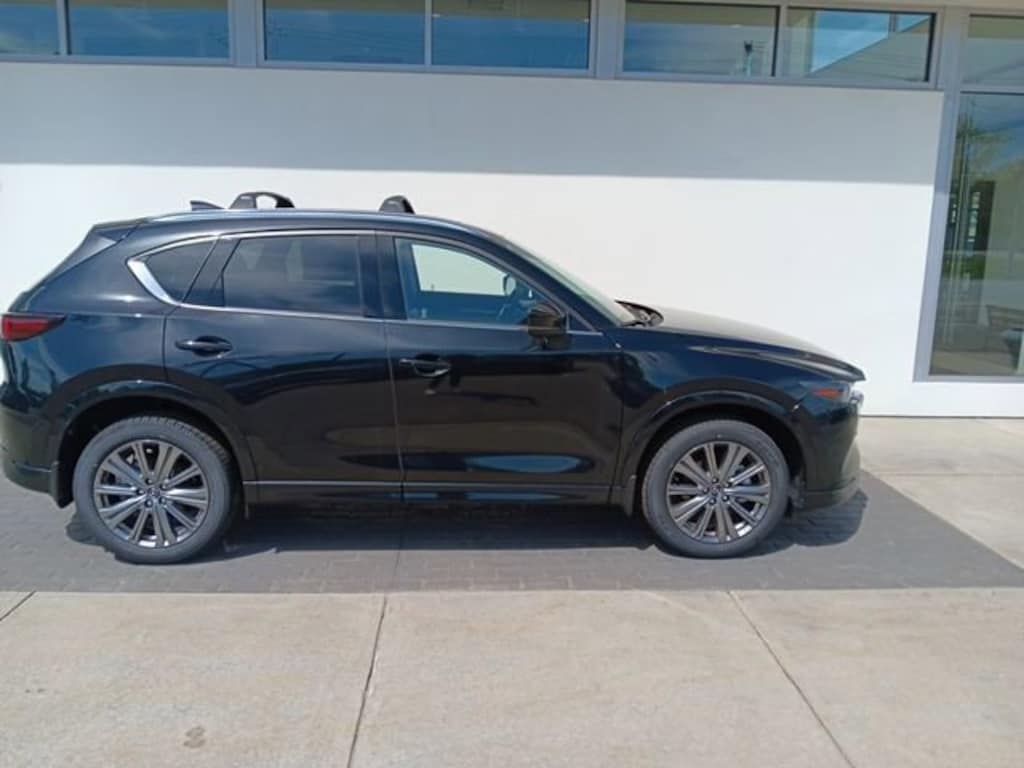 Used 2025 Mazda CX-5 2.5 Turbo Signature SUV
