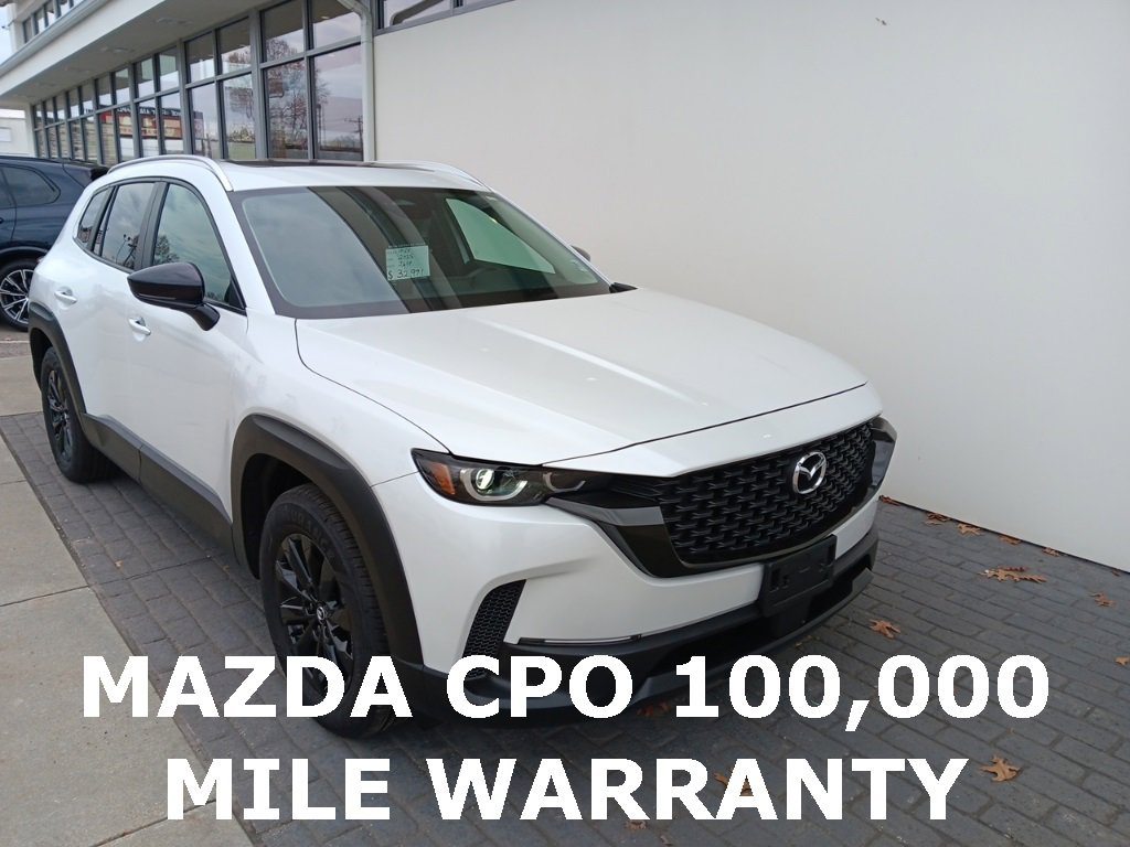 2025 Mazda CX-50 Premium's photo