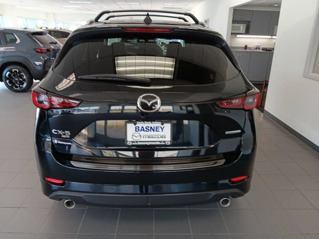 Used 2025 Mazda CX-5 2.5 S Preferred Package SUV