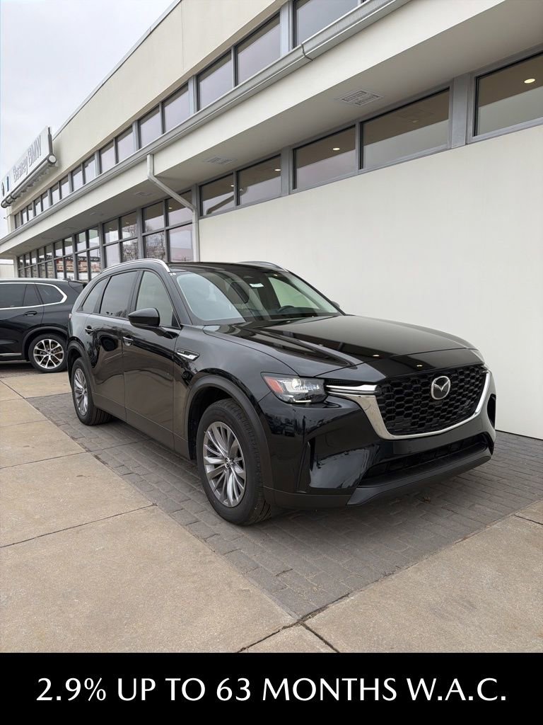 2026 Mazda CX-90