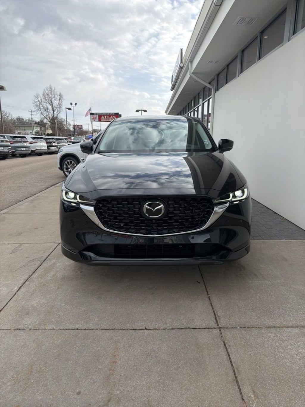 Used 2025 Mazda CX-5 2.5 S Premium Plus Package SUV