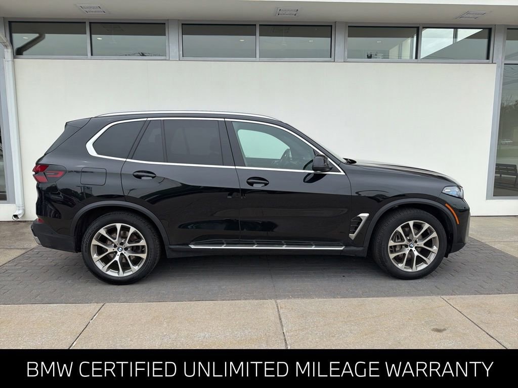 2025 BMW X5 40i - Photo 4
