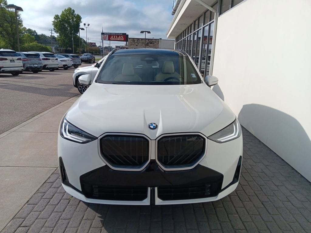 Used 2025 BMW X3 30 xDrive SUV