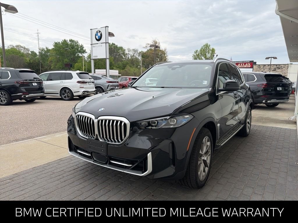 2025 BMW X5 40i - Photo 3