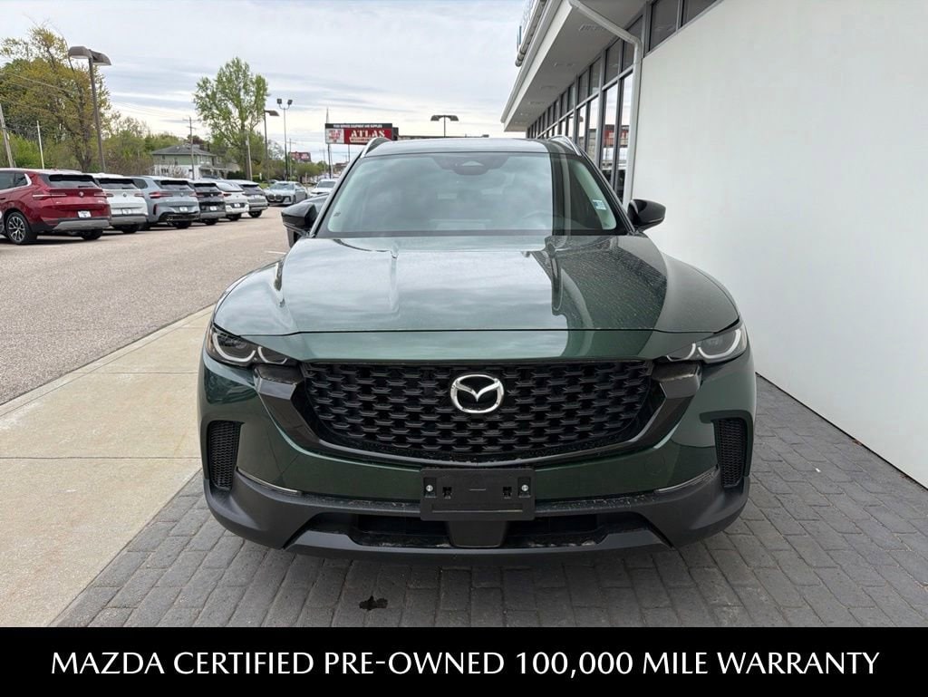 Used 2025 Mazda CX-50 2.5 S Premium Package SUV