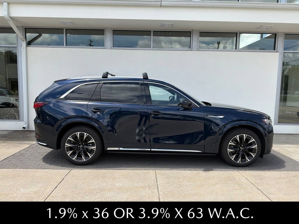 Used 2026 Mazda CX-90 3.3 Turbo S Premium Plus SUV