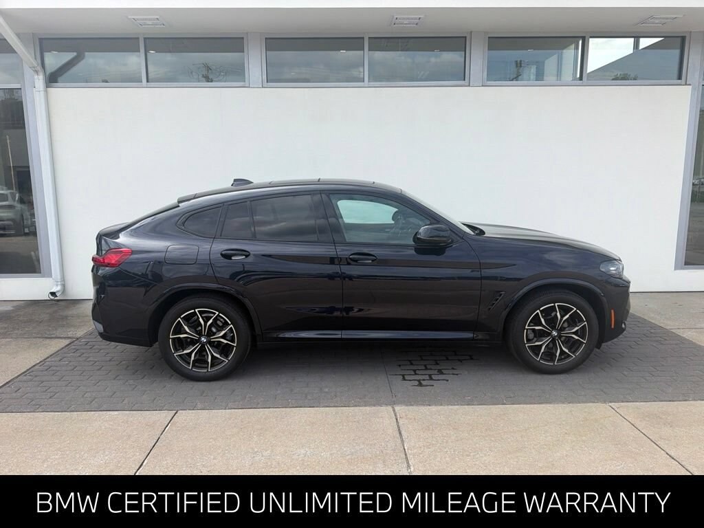 Used 2024 BMW X4 xDrive30i SUV