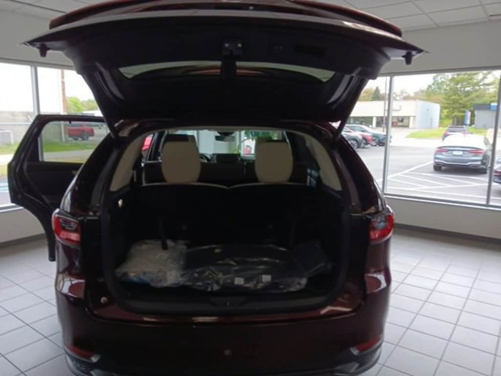 New 2025 Mazda CX-90 Plug-In Hybrid Premium Sport AWD Sport Utility