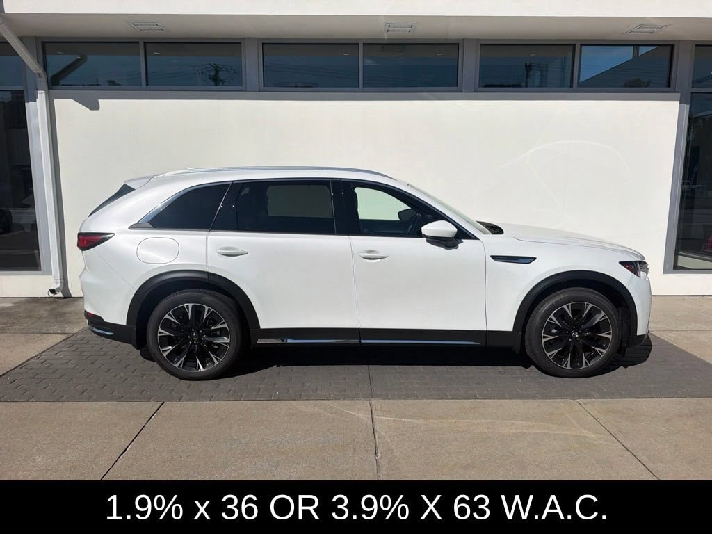 Used 2025 Mazda CX-90 Plug-In Hybrid Premium Plus Package SUV
