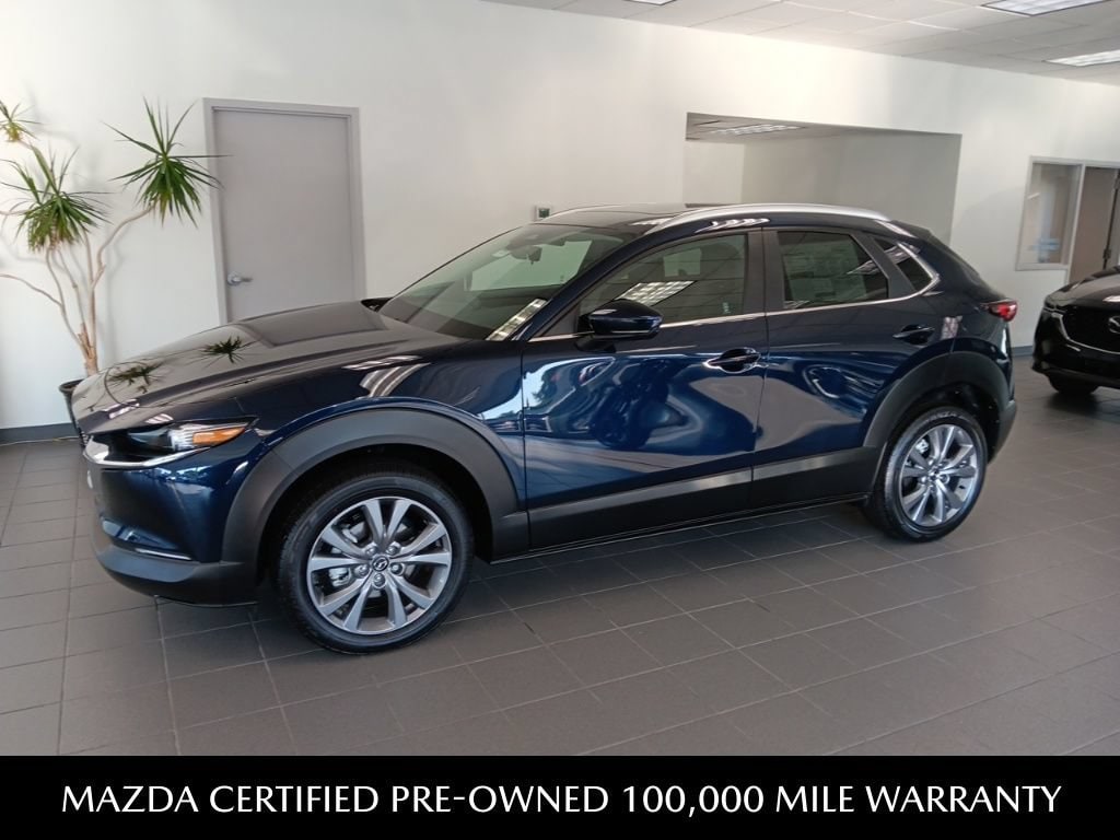 Certified 2025 Mazda CX-30 2.5 S Preferred Package SUV