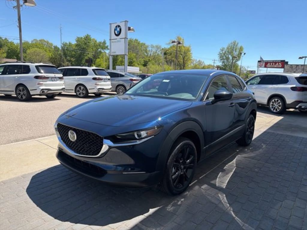 New 2026 Mazda CX-30 2.5 S Select Sport AWD Sport Utility