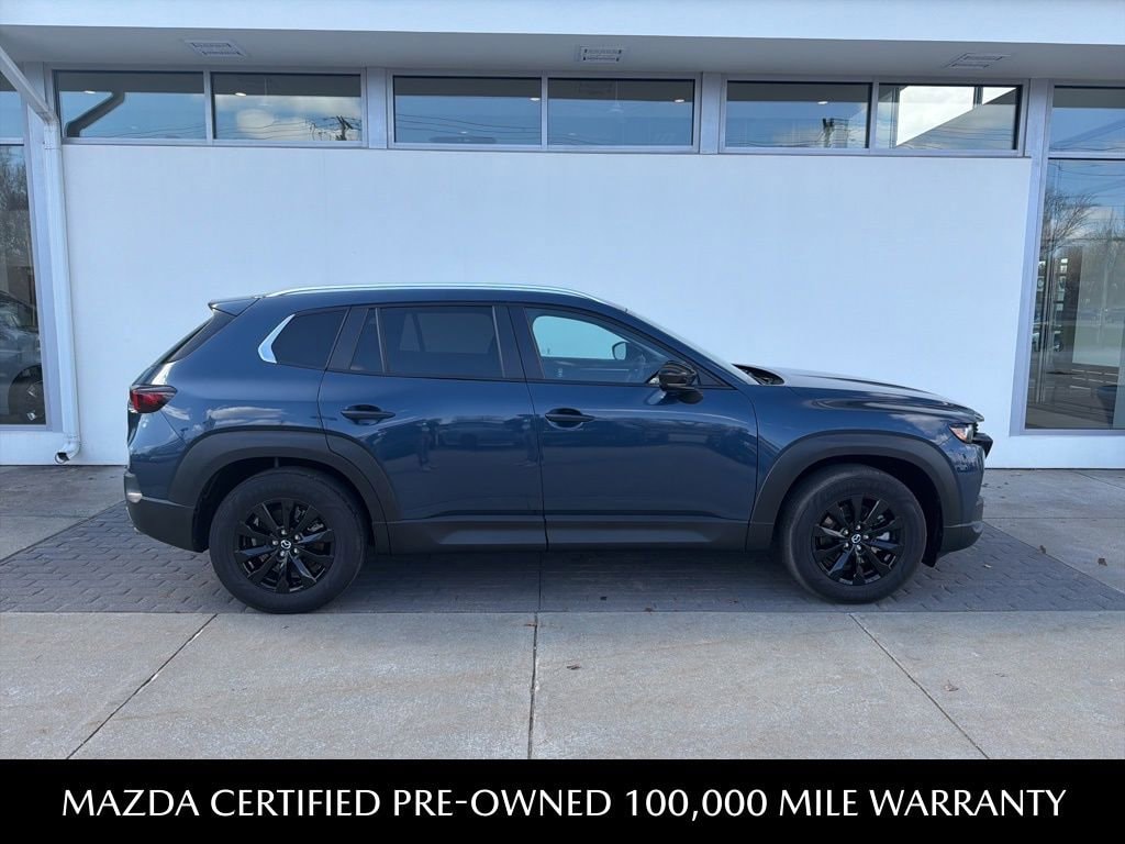 Certified 2025 Mazda CX-50 2.5 S Preferred Package SUV