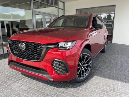 2025 Mazda CX-70 3.3 Turbo S Premium Plus AWD Sport Utility