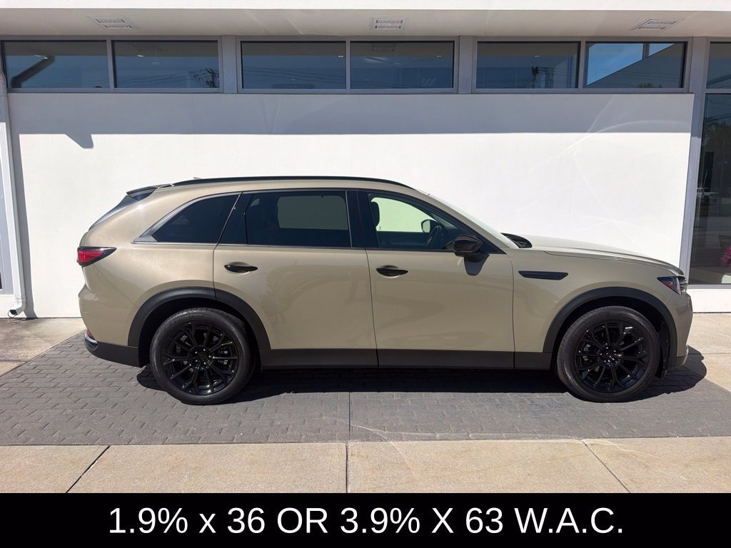Certified 2026 Mazda CX-70 3.3 Turbo Premium SUV