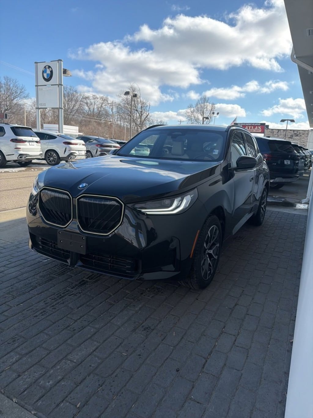 Used 2026 BMW X3 30 xDrive SUV
