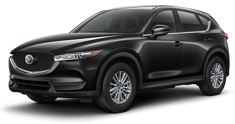 Mazda CX5 vs. Subaru Outback South Bend