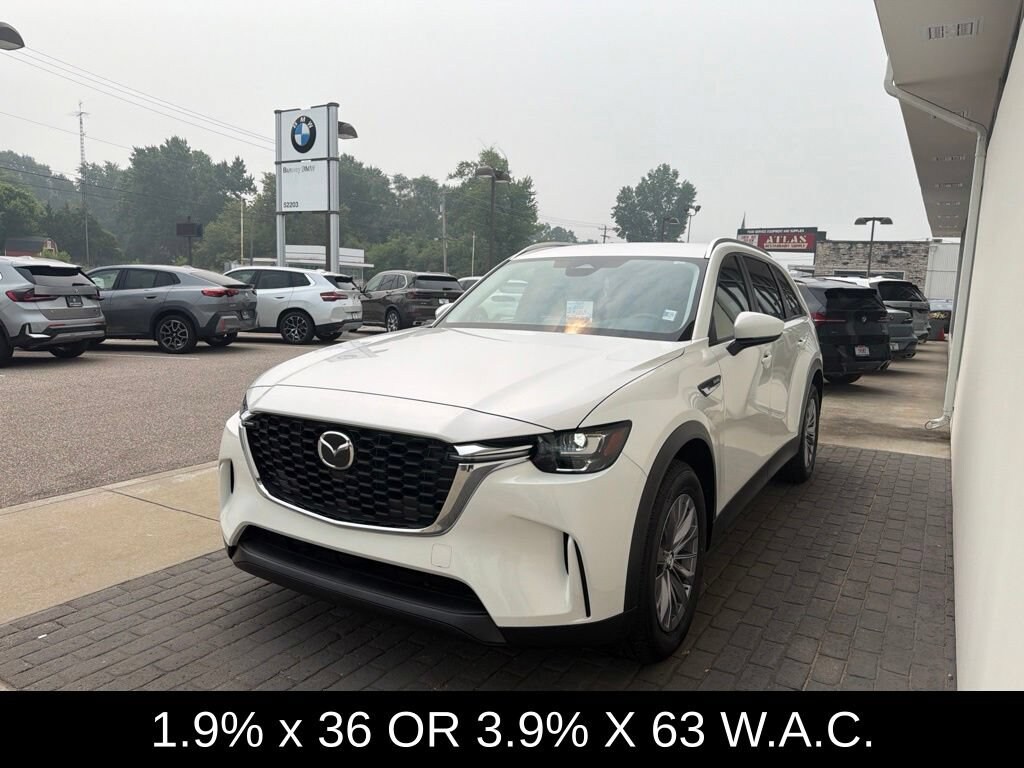 Used 2025 Mazda CX-90 3.3 Turbo Select Package SUV