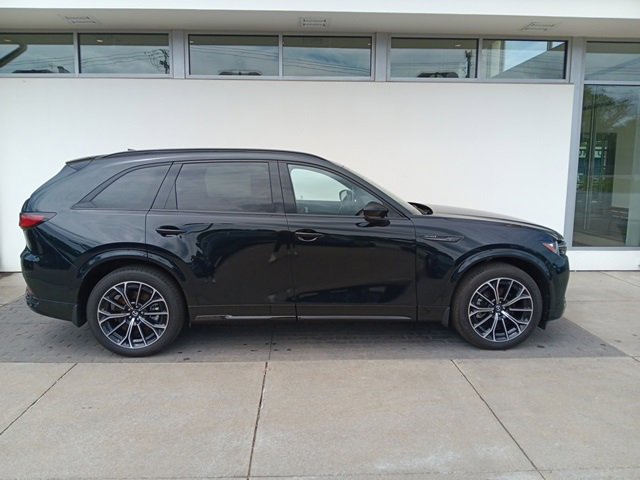 2025 Mazda CX-70 3.3 Turbo S Premium photo 4