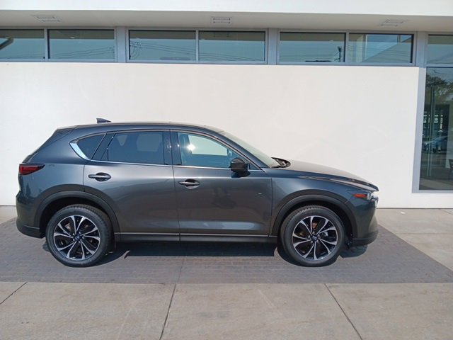 2023 Mazda CX-5 2.5 S Premium photo 4