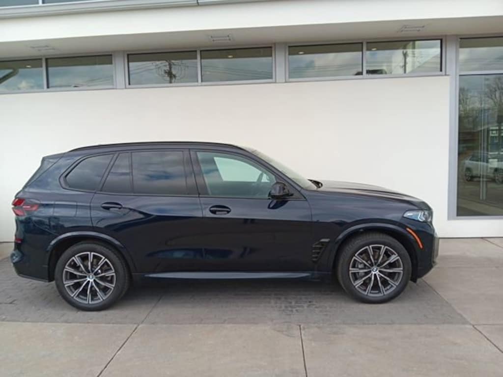 Used 2024 BMW X5 xDrive40i SUV