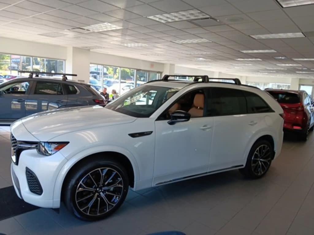 New 2025 Mazda CX-70 3.3 Turbo S Premium Plus AWD Sport Utility