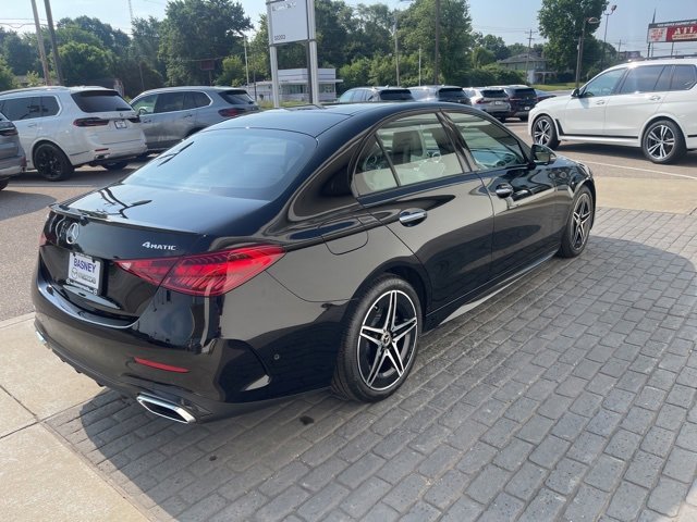 2023 Mercedes Benz C 300 4MATIC photo 4