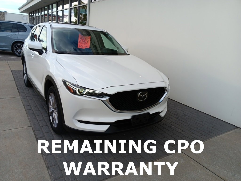 2020 Mazda CX-5 Grand Touring