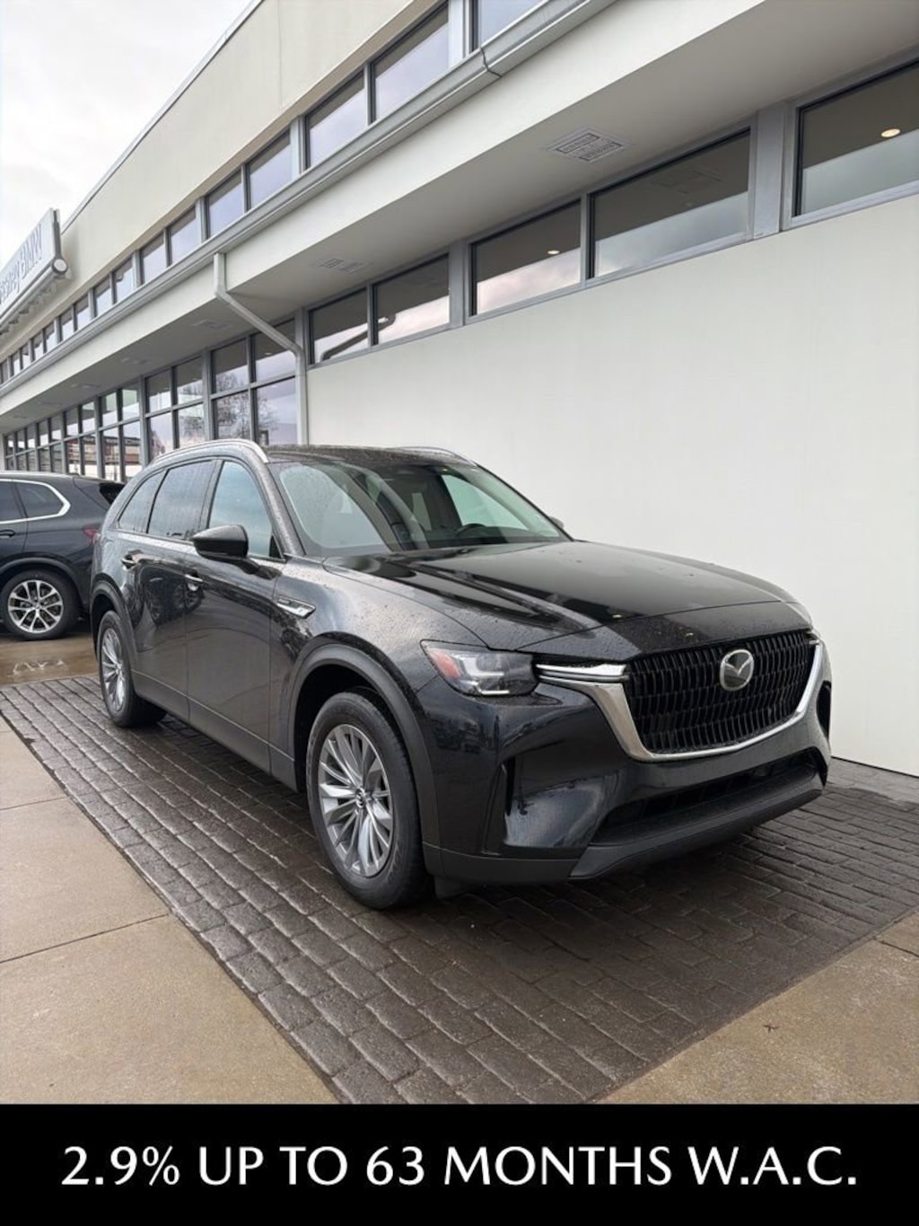 Certified 2024 Mazda CX-90 Plug-In Hybrid Preferred SUV