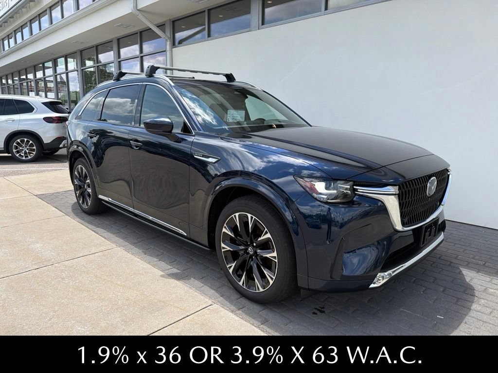 Used 2026 Mazda CX-90 3.3 Turbo S Premium Plus SUV