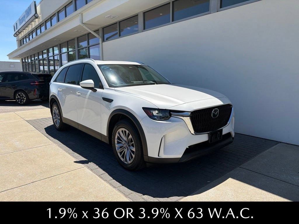 Certified 2024 Mazda CX-90 3.3 Turbo Preferred Plus SUV