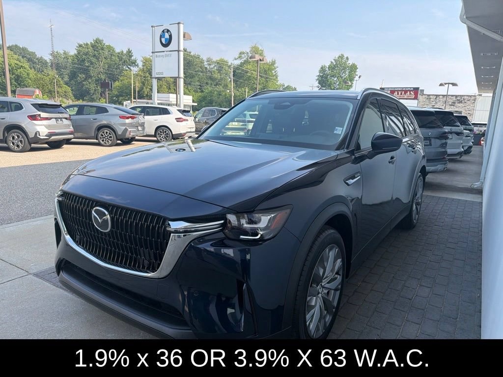 Used 2026 Mazda CX-90 3.3 Turbo Preferred SUV