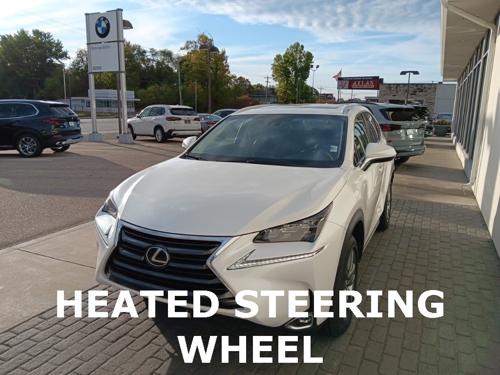 Used 2016 Lexus NX 200t Base SUV