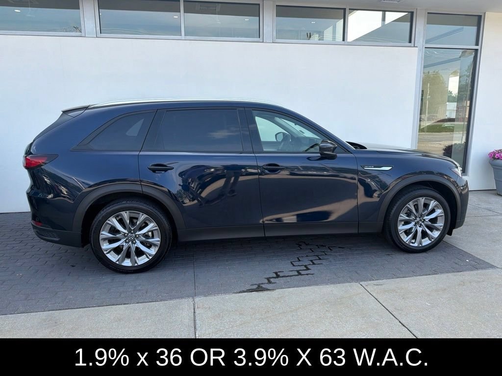 Used 2026 Mazda CX-90 3.3 Turbo Preferred SUV