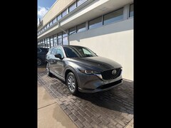2025 Mazda CX-5 2.5 S Select AWD Sport Utility